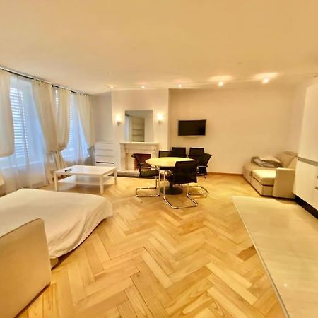 Bemont 4 Apartment Geneva Luaran gambar