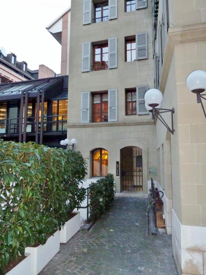 Bemont 4 Apartment Geneva Luaran gambar