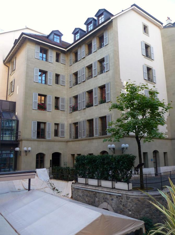 Bemont 4 Apartment Geneva Luaran gambar
