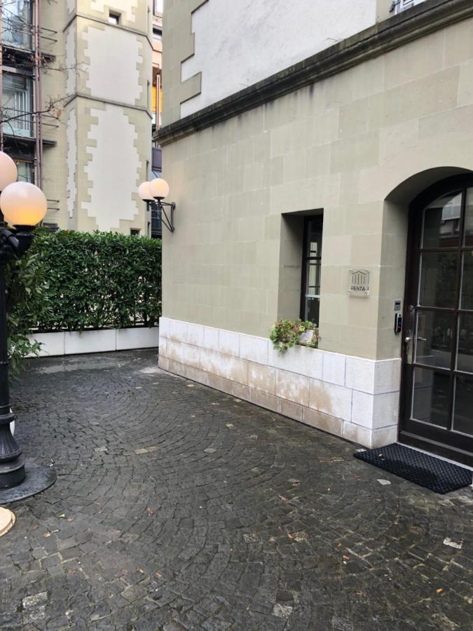 Bemont 4 Apartment Geneva Luaran gambar