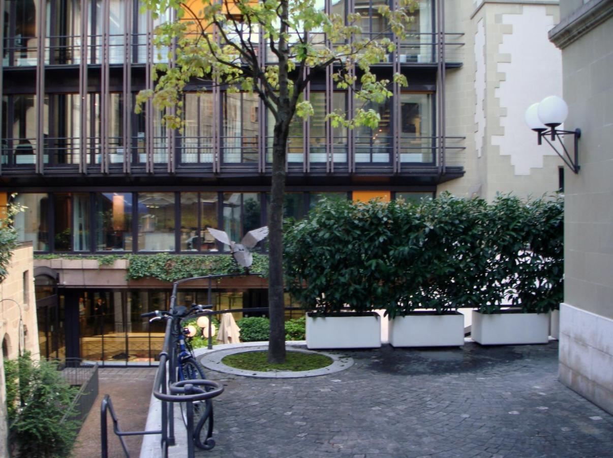 Bemont 4 Apartment Geneva Luaran gambar