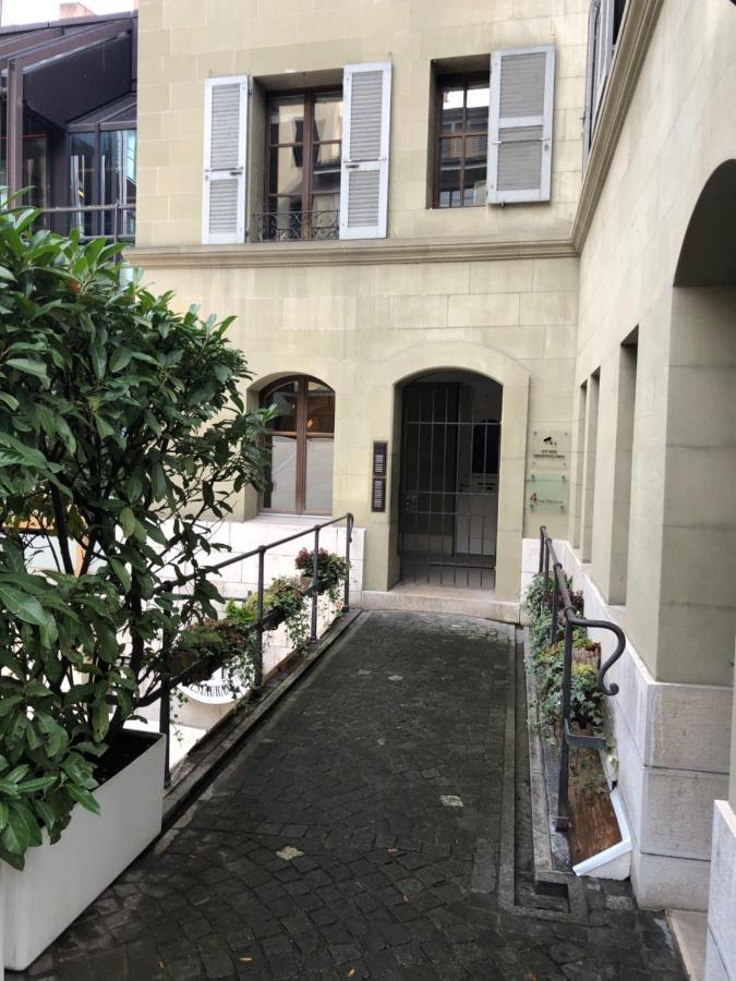 Bemont 4 Apartment Geneva Luaran gambar