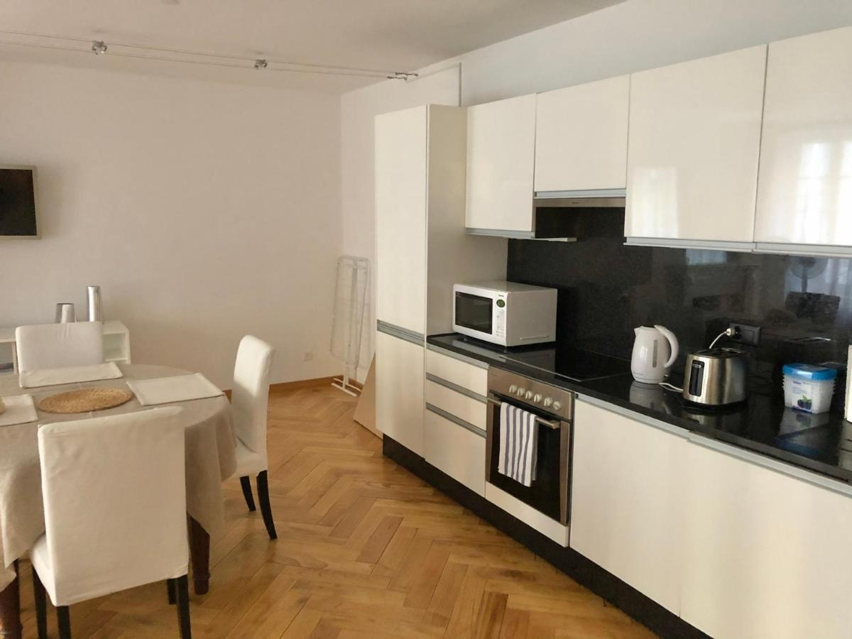 Bemont 4 Apartment Geneva Luaran gambar