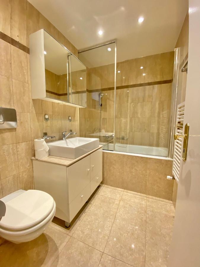 Bemont 4 Apartment Geneva Luaran gambar