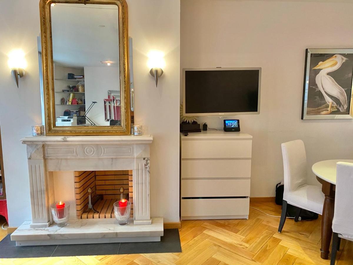 Bemont 4 Apartment Geneva Luaran gambar