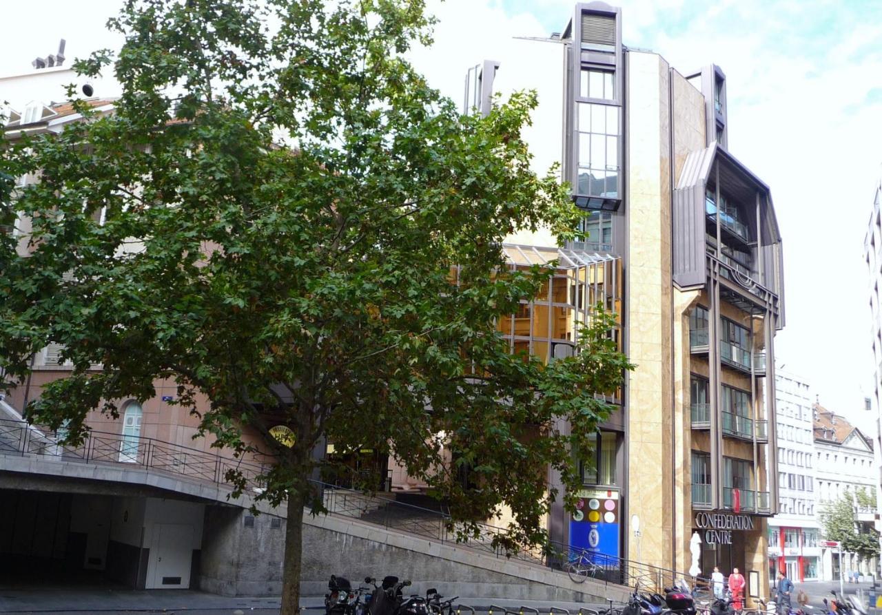 Bemont 4 Apartment Geneva Luaran gambar