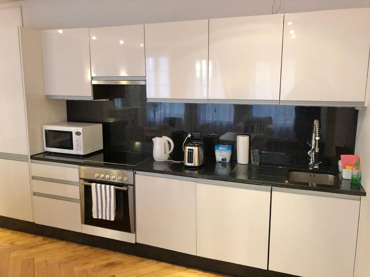 Bemont 4 Apartment Geneva Luaran gambar