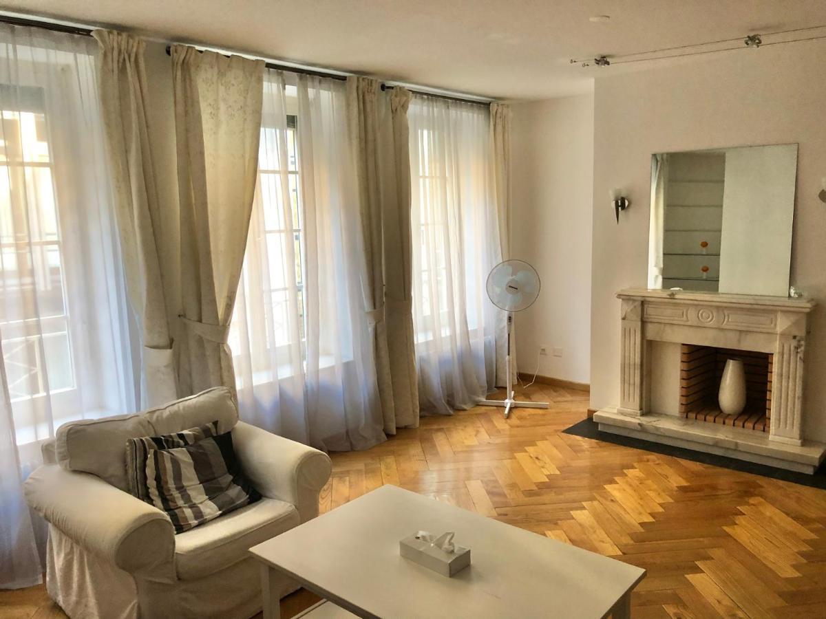 Bemont 4 Apartment Geneva Luaran gambar