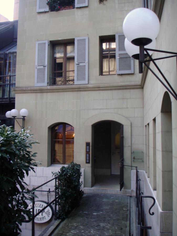 Bemont 4 Apartment Geneva Luaran gambar