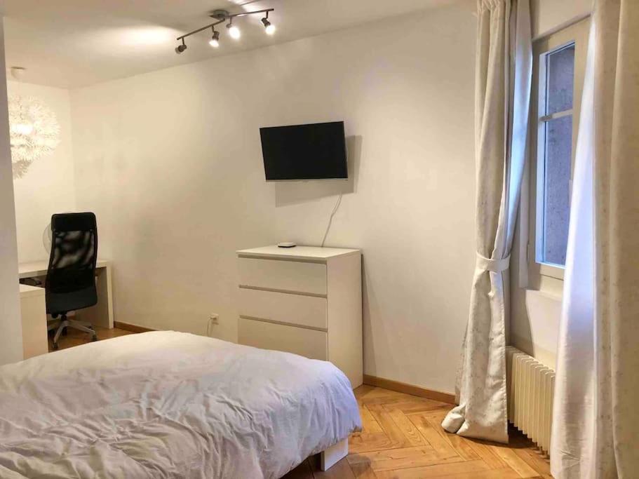 Bemont 4 Apartment Geneva Luaran gambar