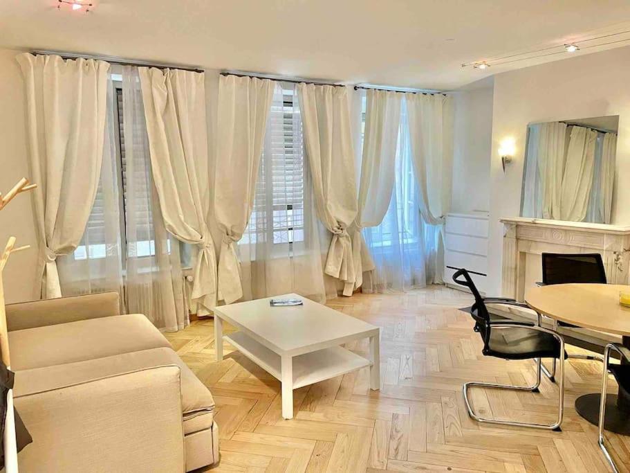 Bemont 4 Apartment Geneva Luaran gambar