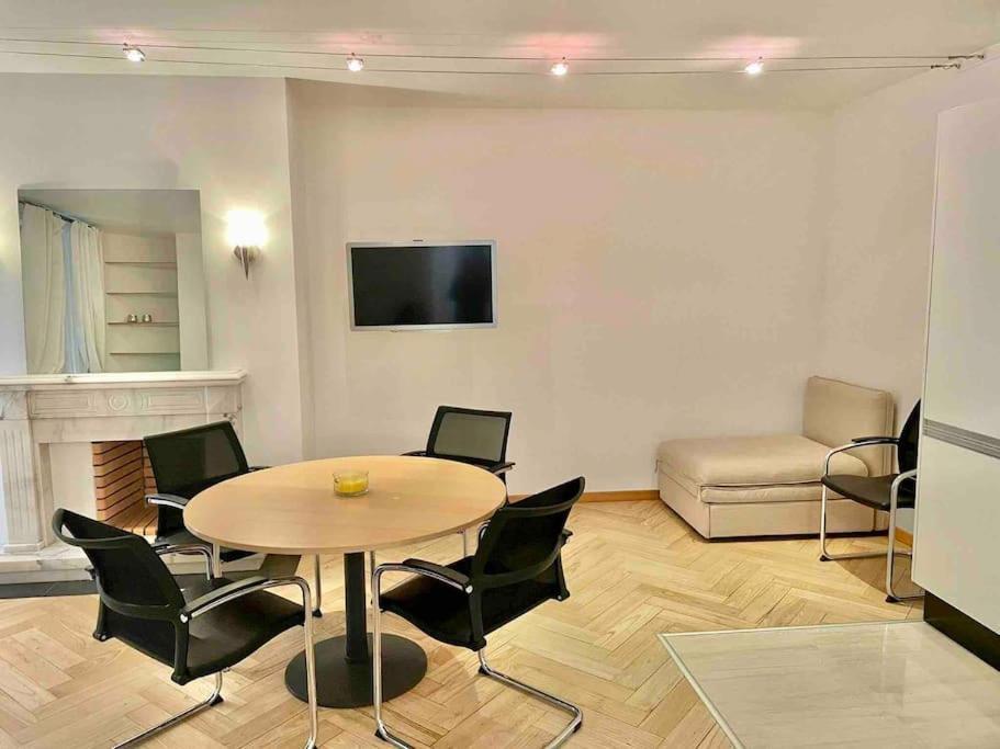Bemont 4 Apartment Geneva Luaran gambar