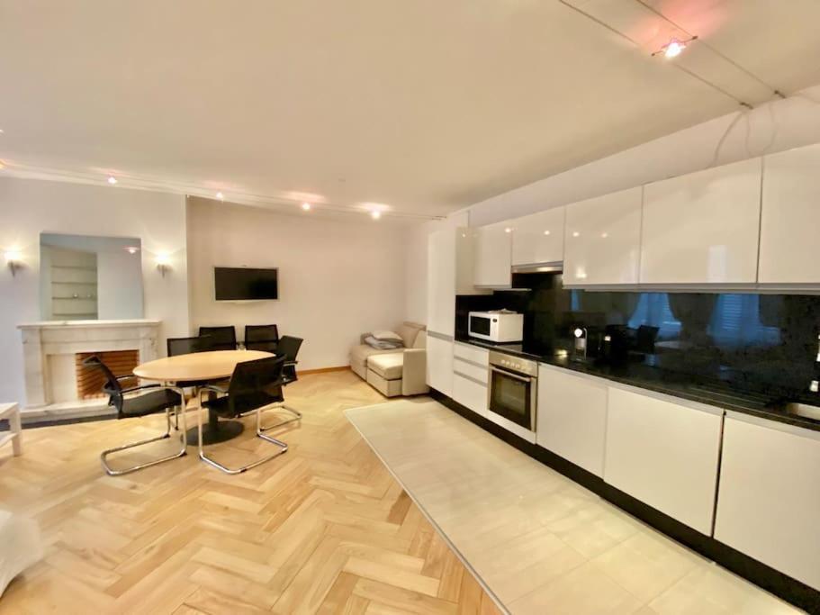 Bemont 4 Apartment Geneva Luaran gambar