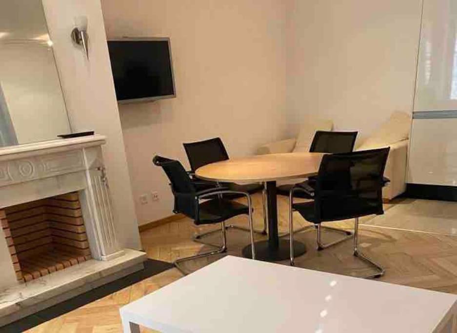 Bemont 4 Apartment Geneva Luaran gambar