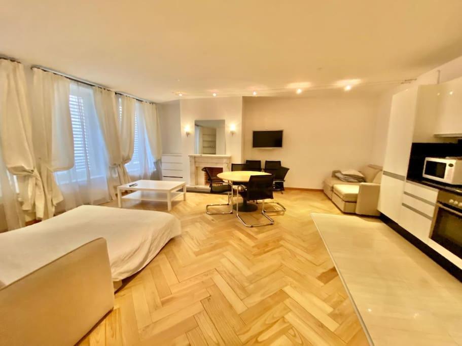 Bemont 4 Apartment Geneva Luaran gambar