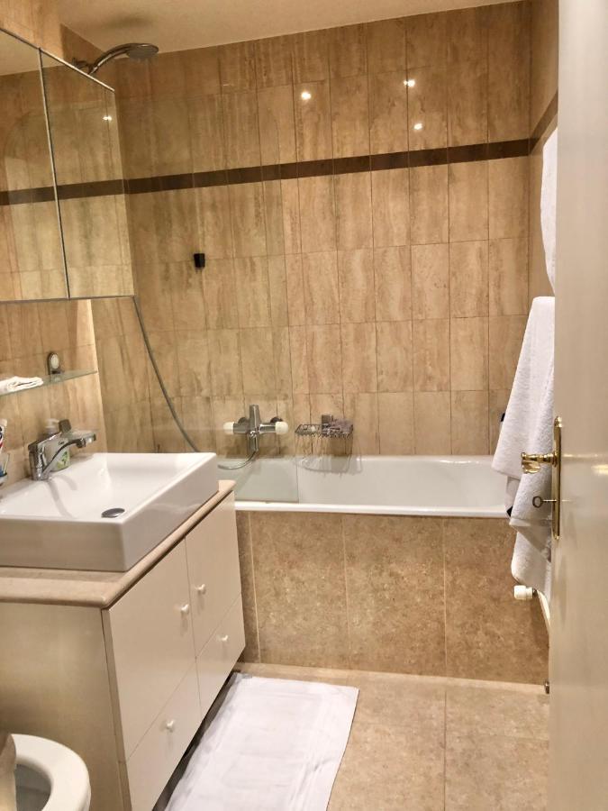 Bemont 4 Apartment Geneva Luaran gambar